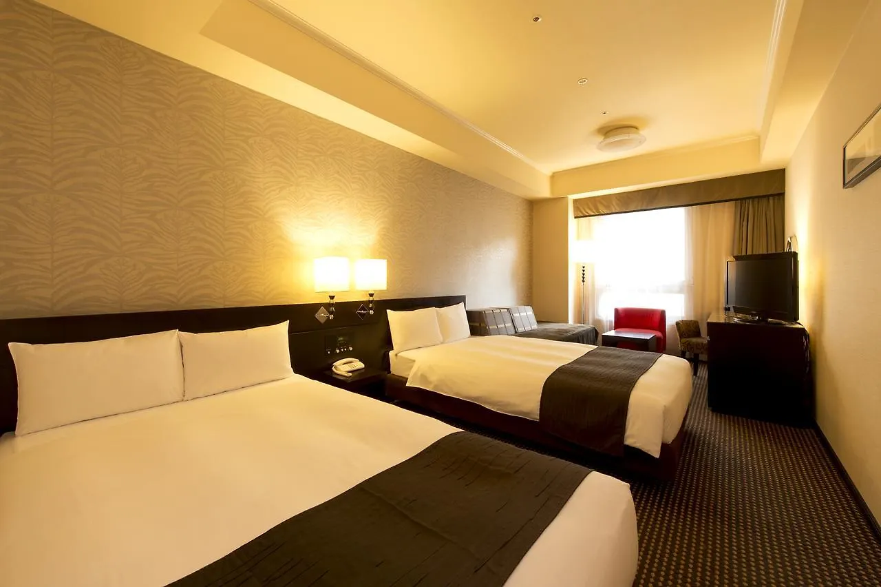 Hotel Villa Fontaine Grand Tokyo-Roppongi 4*, Tokyo Giappone
