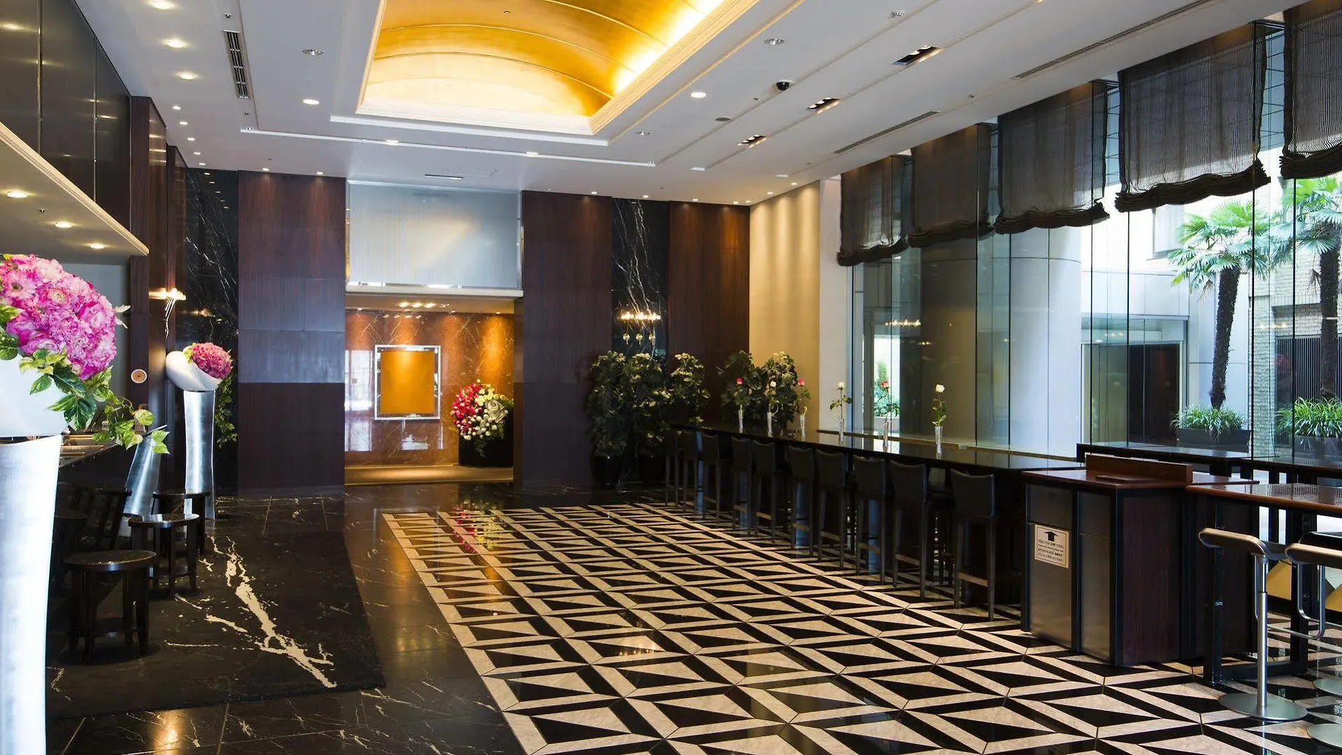 Hotel Villa Fontaine Grand Tokyo-Roppongi