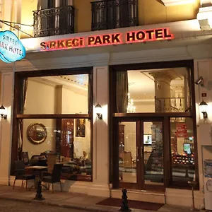 Hotel Sirkeci Park Istanboel