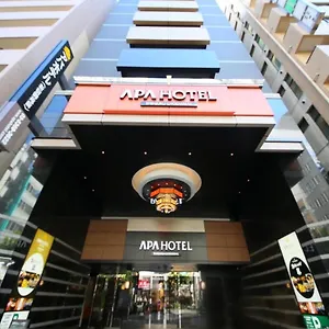 Hotel Apa Shinjuku Gyoemmae, Tóquio