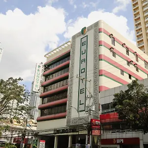 Hotel Eurotel Pedro Gil Manilla