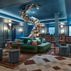 Hotel 25hours Indre By Kopenhagen
