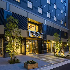 Hotel Apa Nagatacho Hanzomon Ekimae, Tóquio