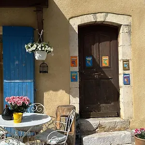 Ferme De Sejour Rebuffel Alloggio per agriturismo La Roque-Esclapon