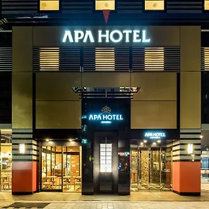 Hotel Apa Higashi Nihombashi Ekimae, Tóquio
