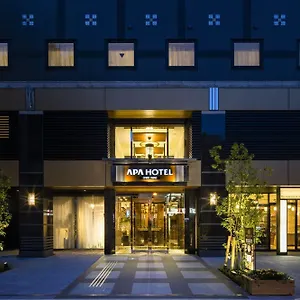 Hotel Apa Nagatacho Hanzomon Ekimae, Tóquio