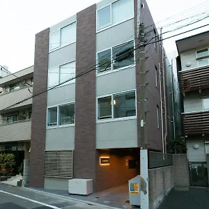 Apartment Sakura Otorii, Tokyo