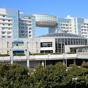 Hotel Nikko Kansai Airport - 3 Mins Walk To The Airport Izumisano