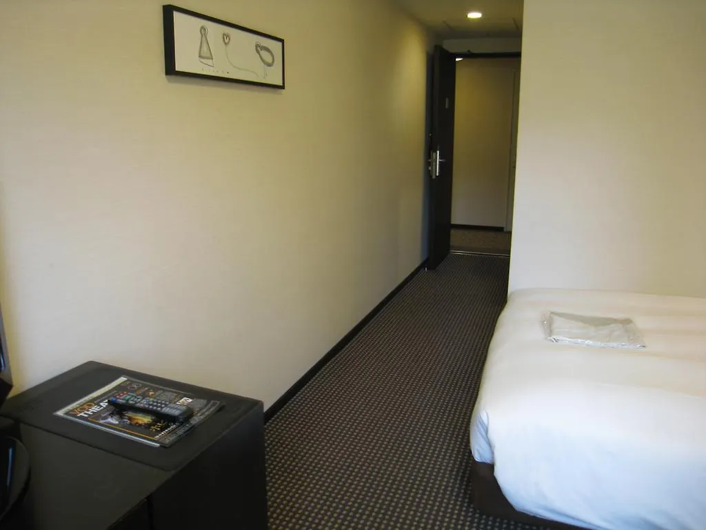 Hotel Villa Fontaine Grand Tokyo-Roppongi Tokyo
