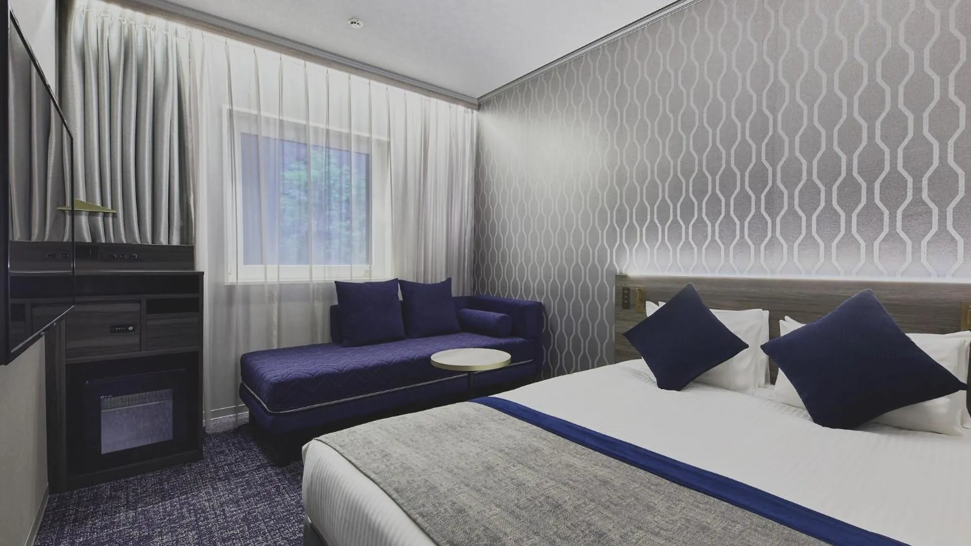 Hotel Villa Fontaine Grand Tokyo-Roppongi Japón