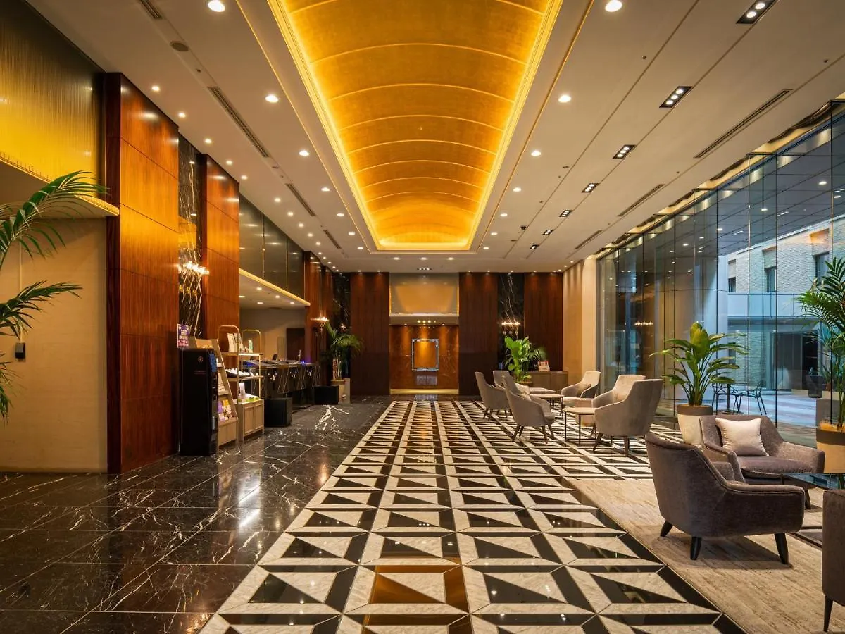 Hotel Villa Fontaine Grand Tokyo-Roppongi  Tokyo